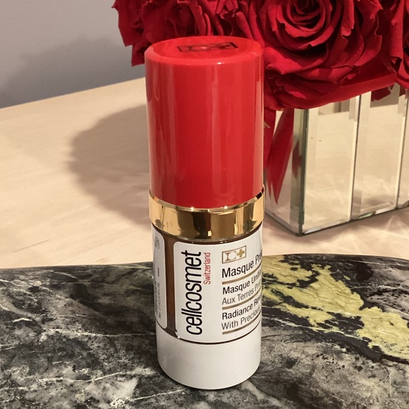 Cellcosmet Radiance Revealing Harmonizing Mask Deluxe Travel - Picture 6 of 8